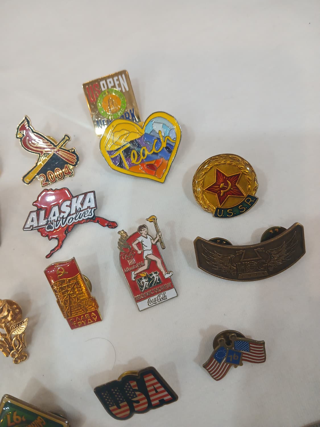 빈티지 핀뱃지  상품이미지4