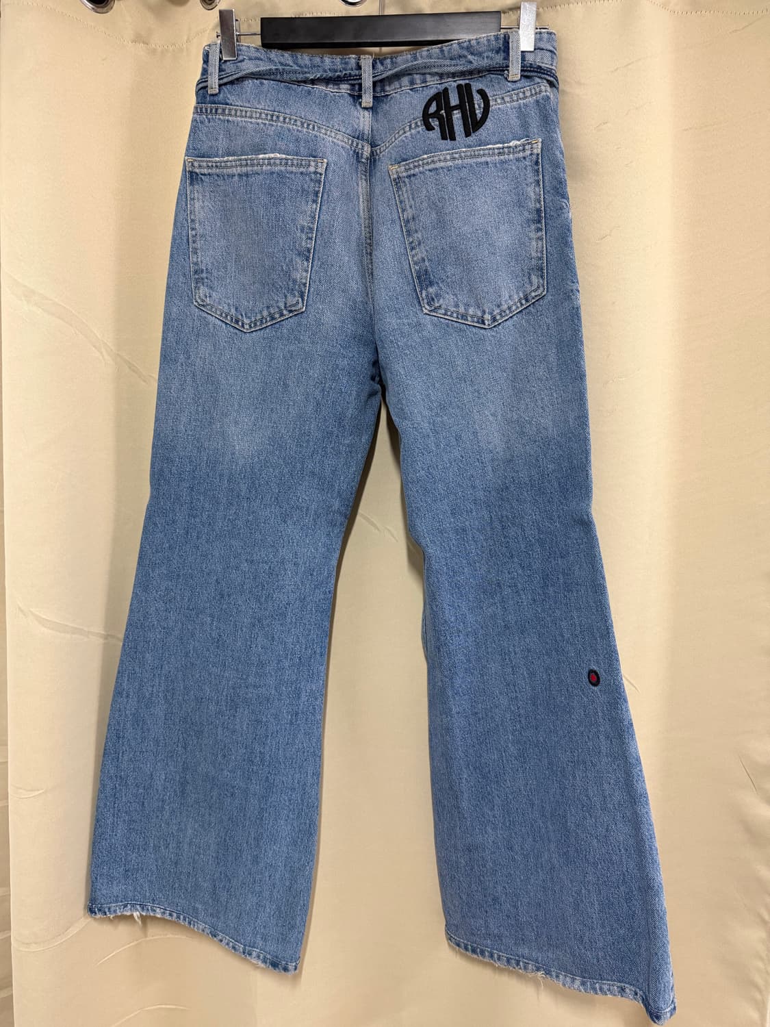 [M] 자라 루이지 플레어진 상품이미지2