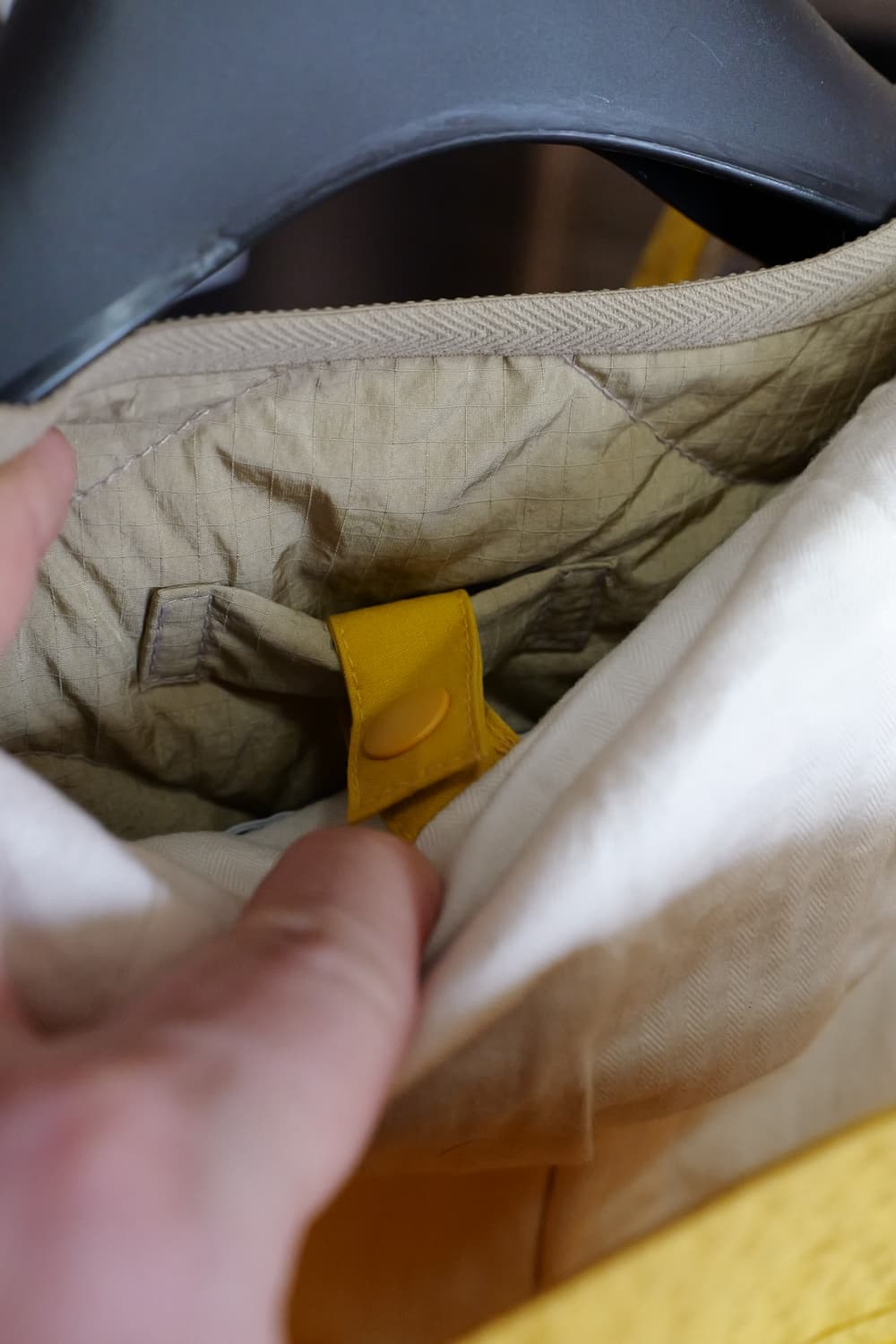 헨리코튼 FFC 투인원 왁스 코튼 자켓 48(100) 상품이미지5