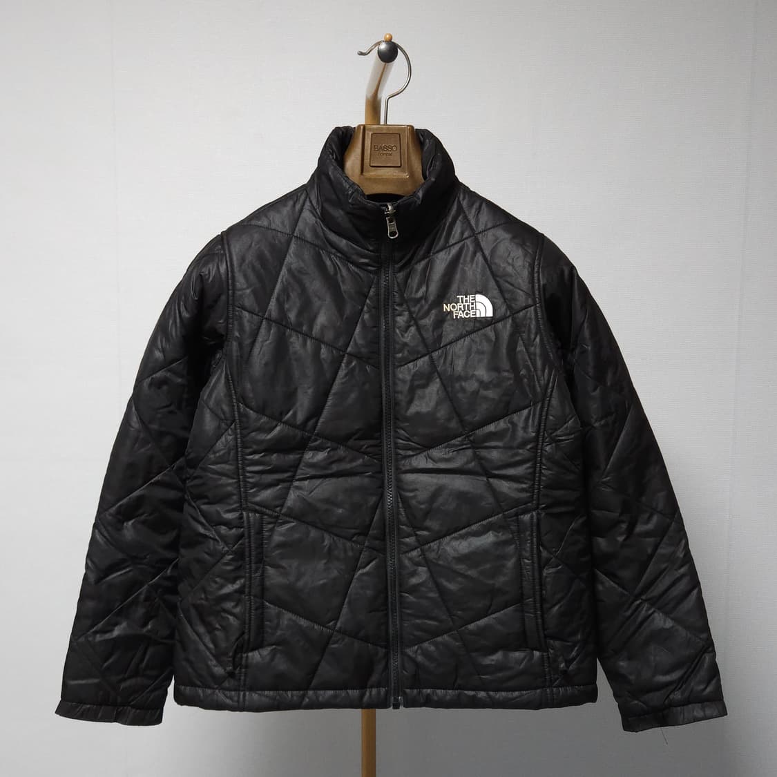 S ) 노스페이스 골드윈 경량 내피 패딩  상품이미지1