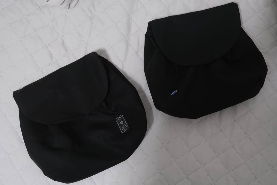 아더에러 타드 카고 팬츠 느와르 Tard cargo pants A3 상품이미지3