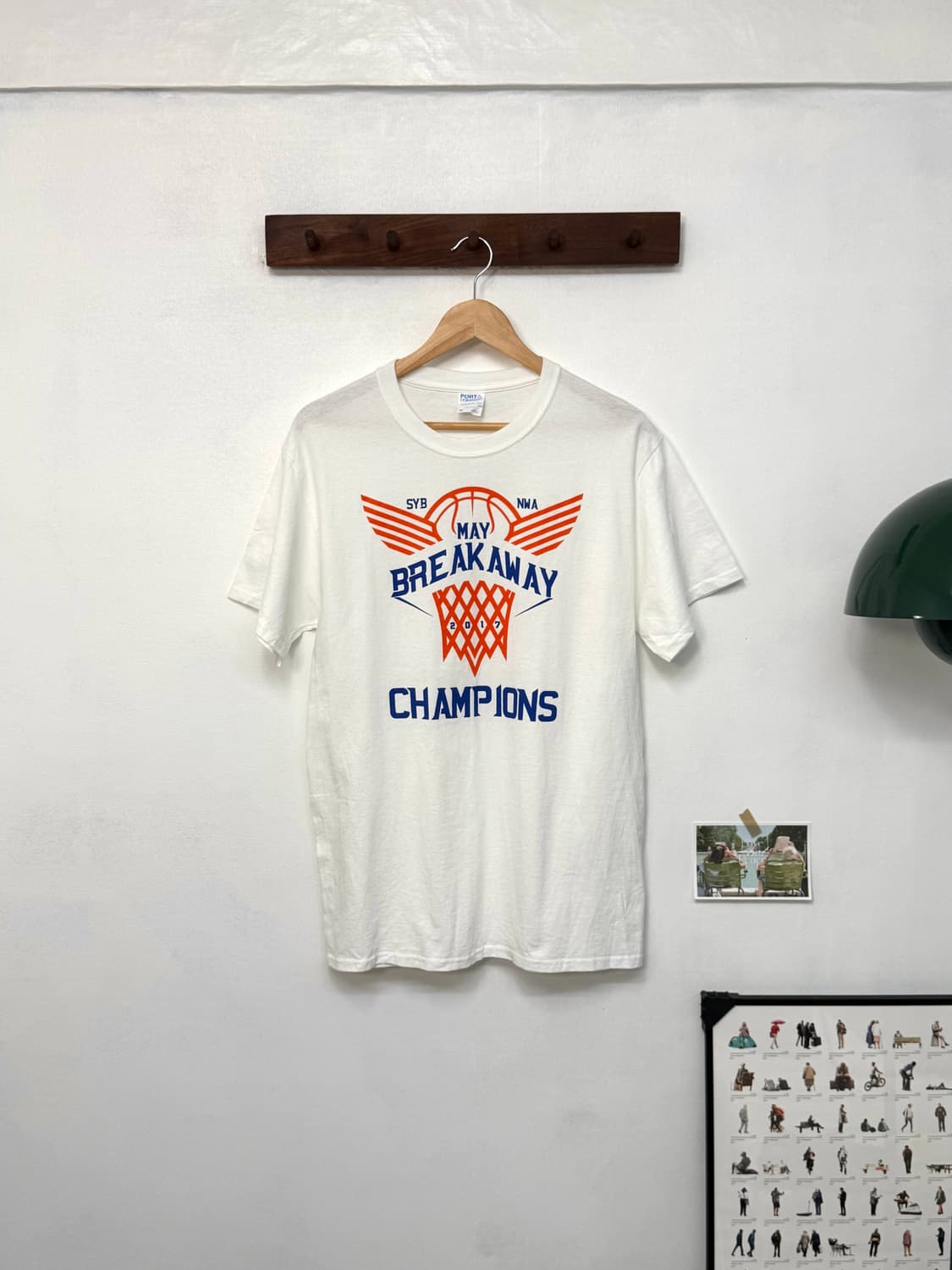 Breakaway Champions T-shirt/T72 상품이미지1