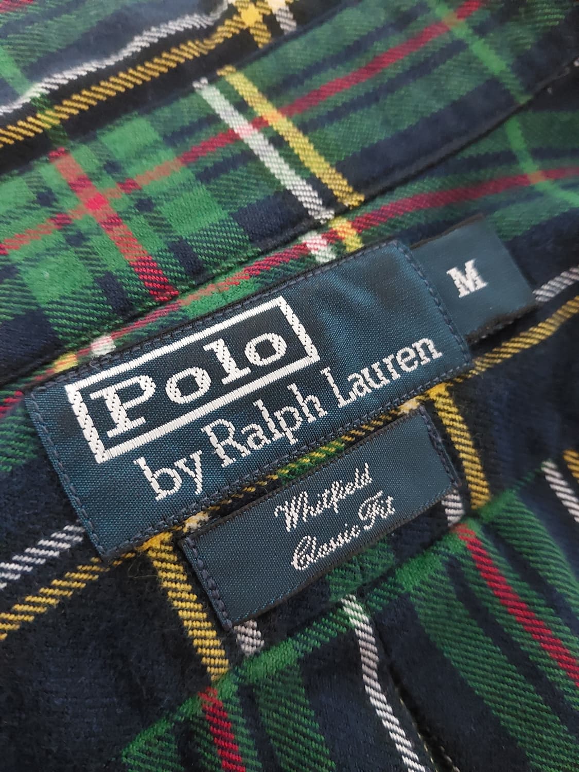 폴로 랄프 로렌 Polo
플란넬 셔츠 여성용 M사이즈  상품이미지3