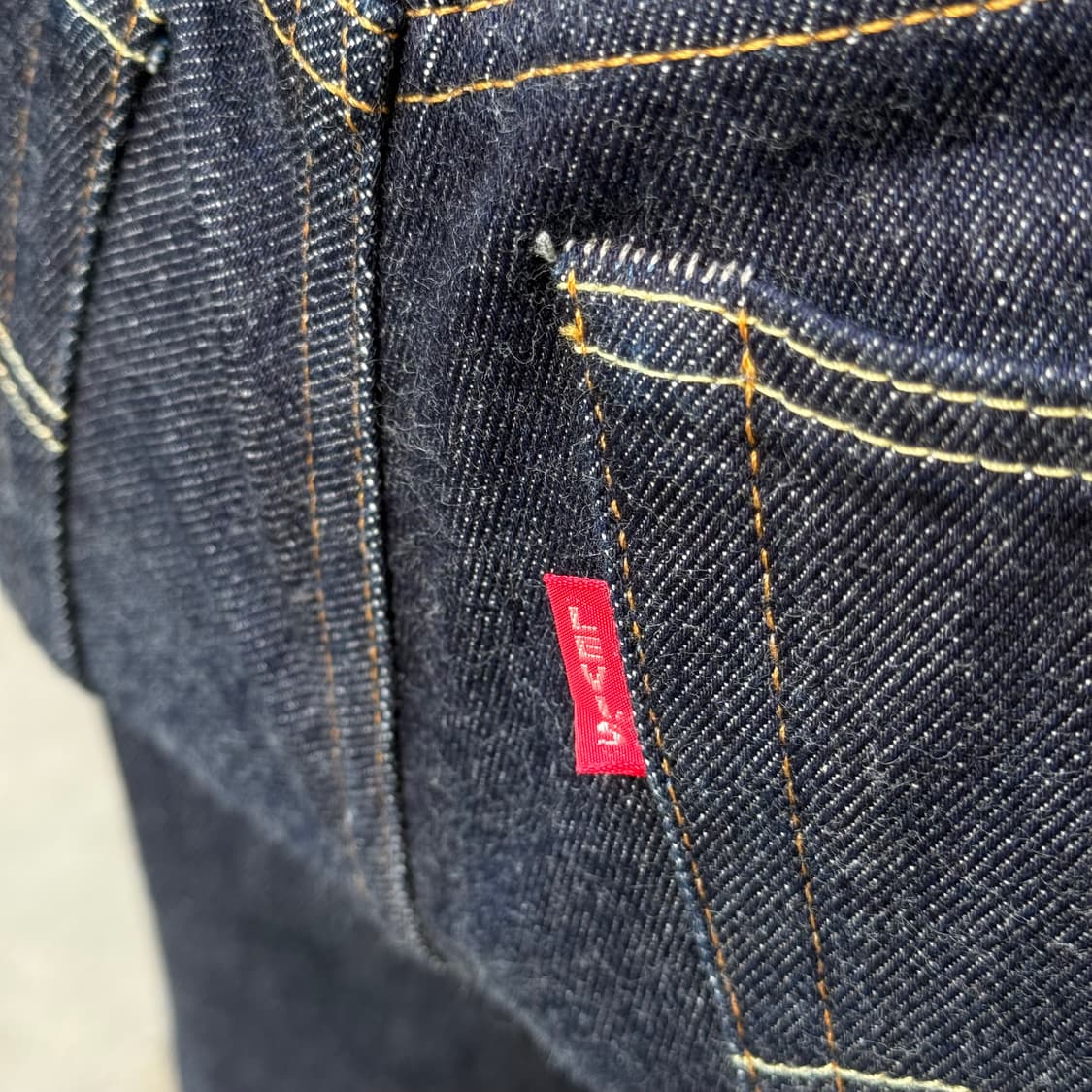 리바이스 501Z XX 54501 데님 팬츠 30 상품이미지10