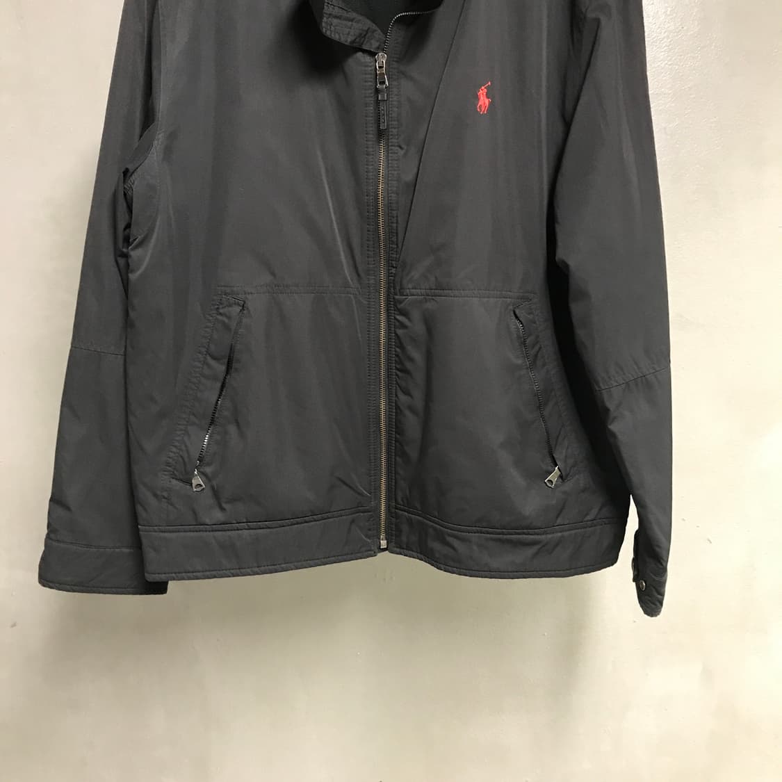 폴로 랄프로렌 페리 자켓 XL 상품이미지3