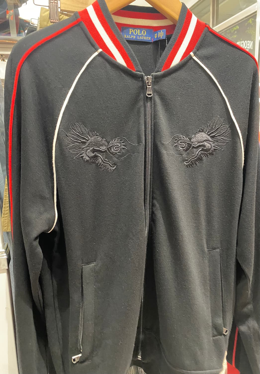 폴로 랄프로렌 드래곤 스카잔 상품이미지1