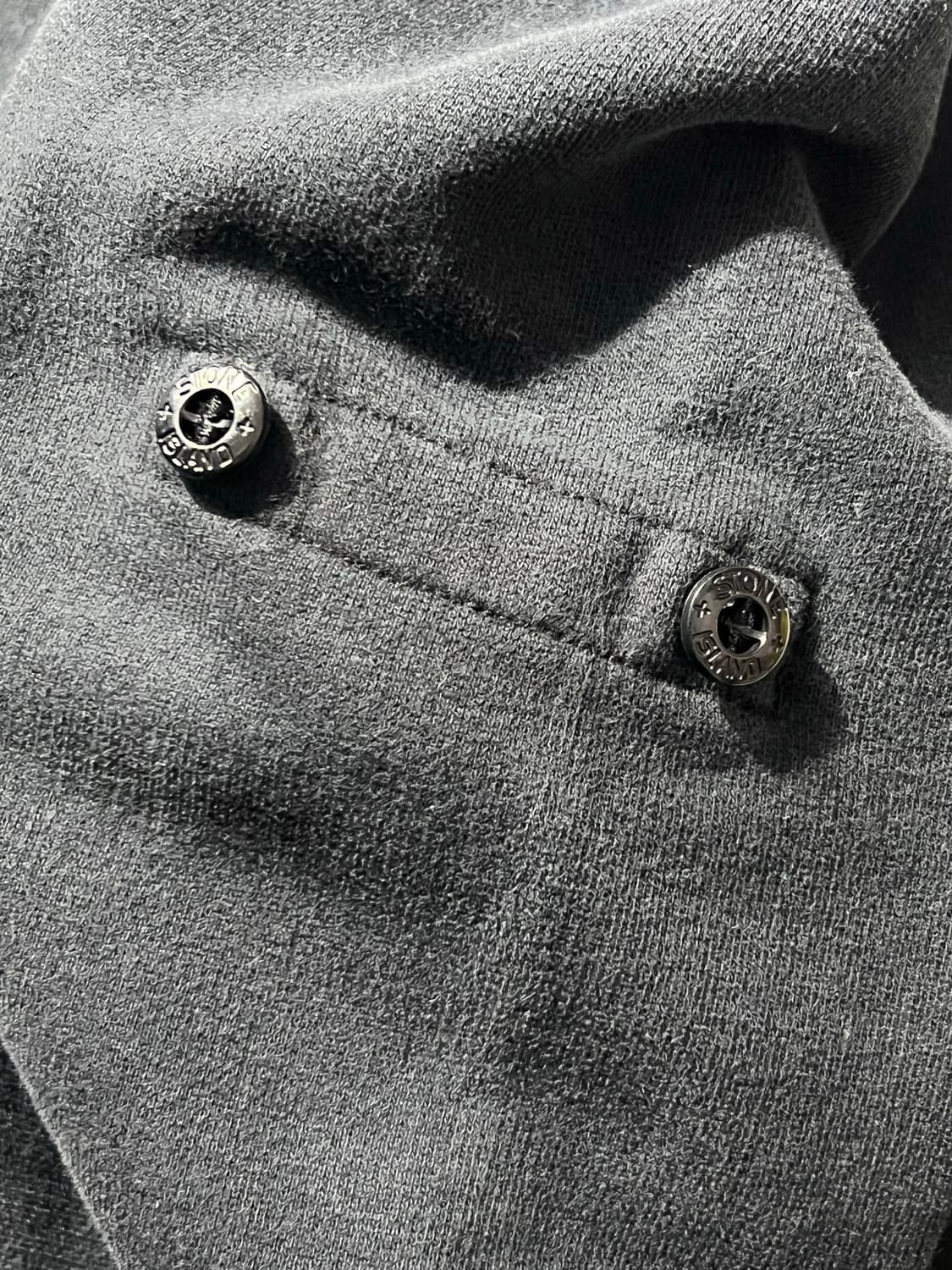 Stone Island 21fw Crewneck Sweatshirt Bl 상품이미지4