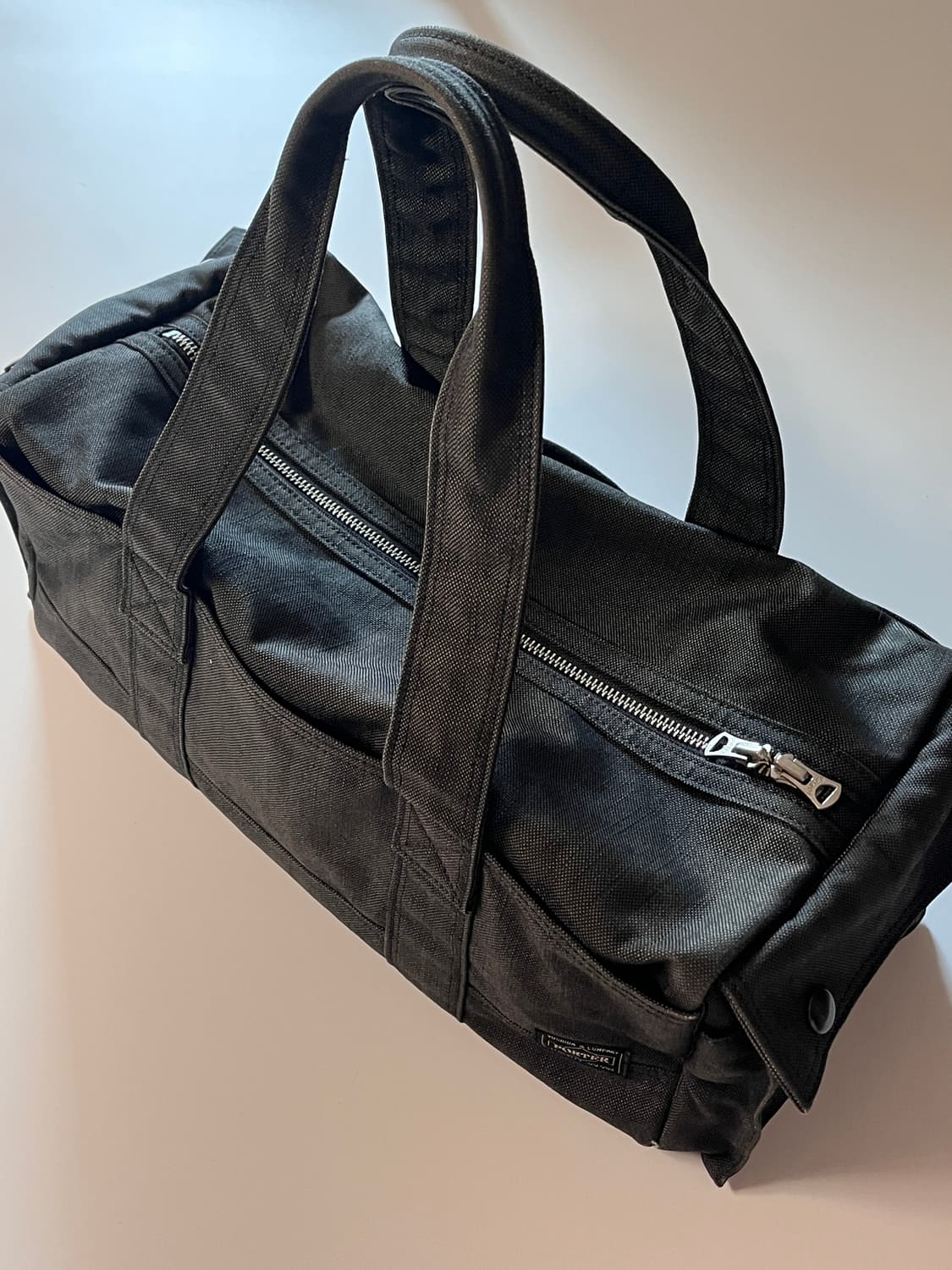 포터 스모키 보스턴 백 상품이미지10