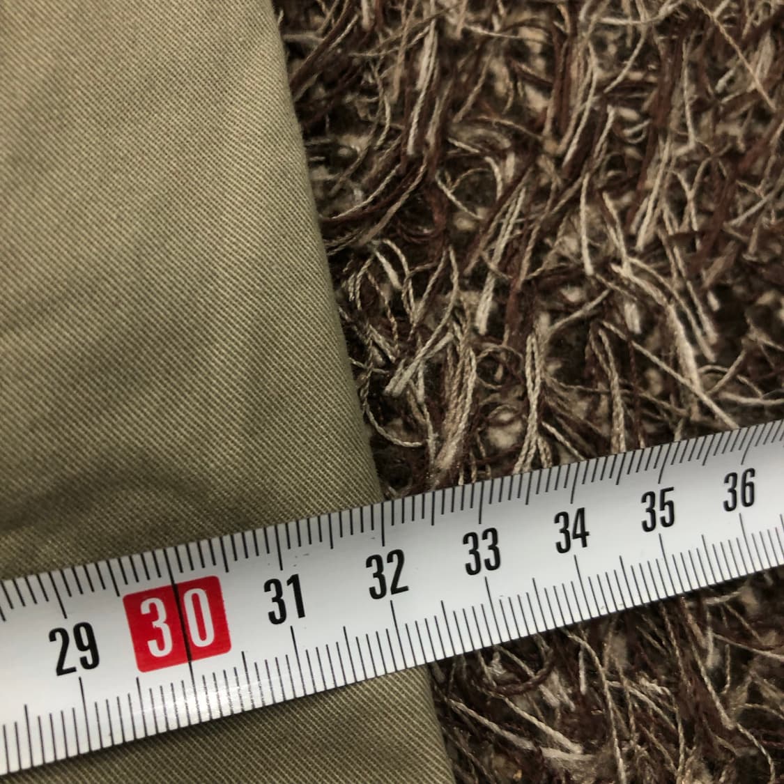 30 LEE 리 코튼 팬츠 면바지 상품이미지7