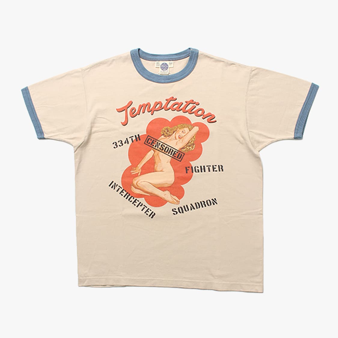  TOYS MCCOY "Beige T-Shirts" 상품이미지1
