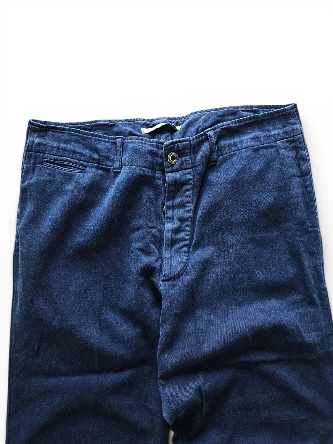 올드조 신치백 몰스킨 워크 트라우저 팬츠 상품이미지3