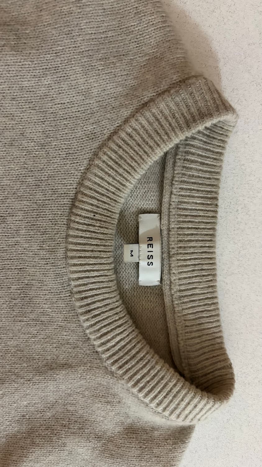 Reiss 니트 상품이미지1