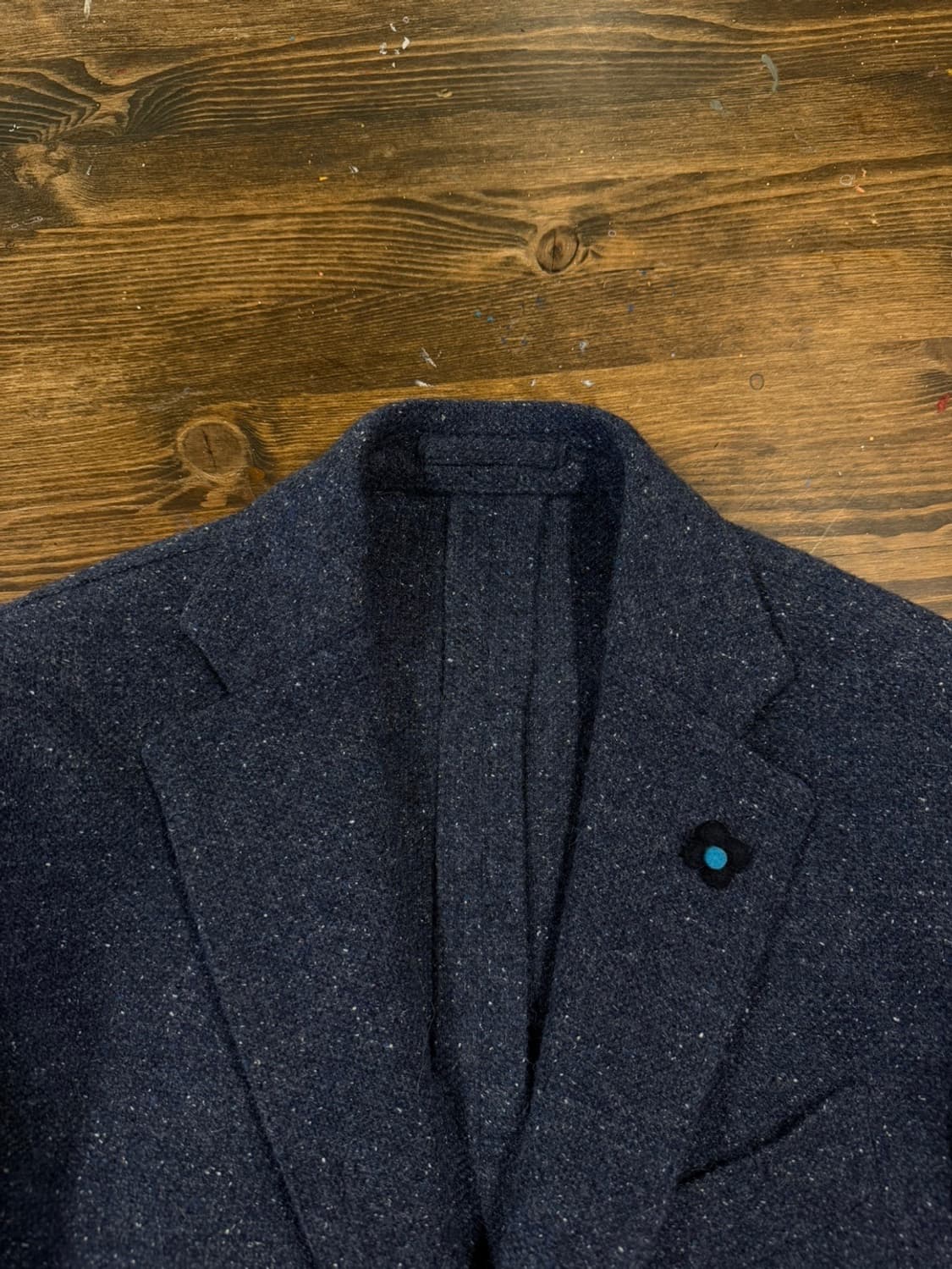 라르디니 트위드 자켓 100 상품이미지6