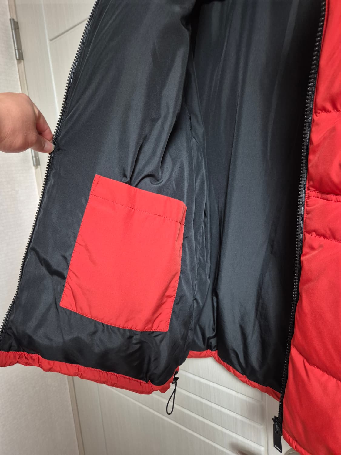 헤론프레스톤 덕다운 패딩  L 상품이미지9