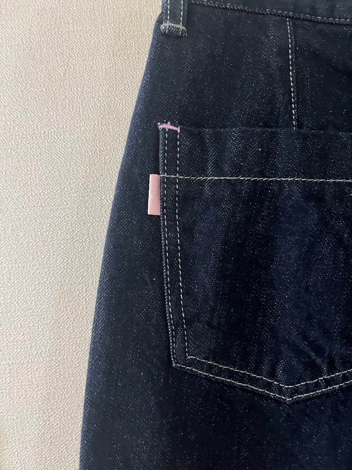 허앤쉬 hershe 핑크라벨생지데님(S) 상품이미지6