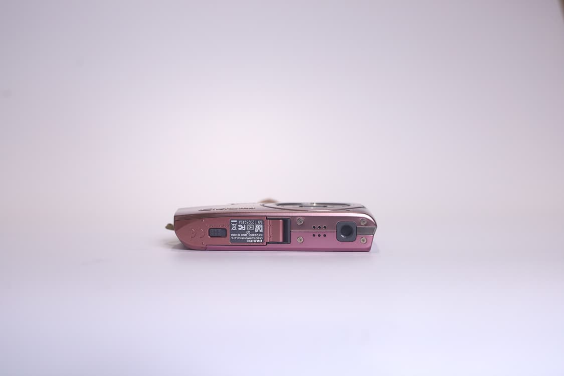 카시오 익슬림 Z2300 핑크 (이체 거래 할인) 상품이미지6