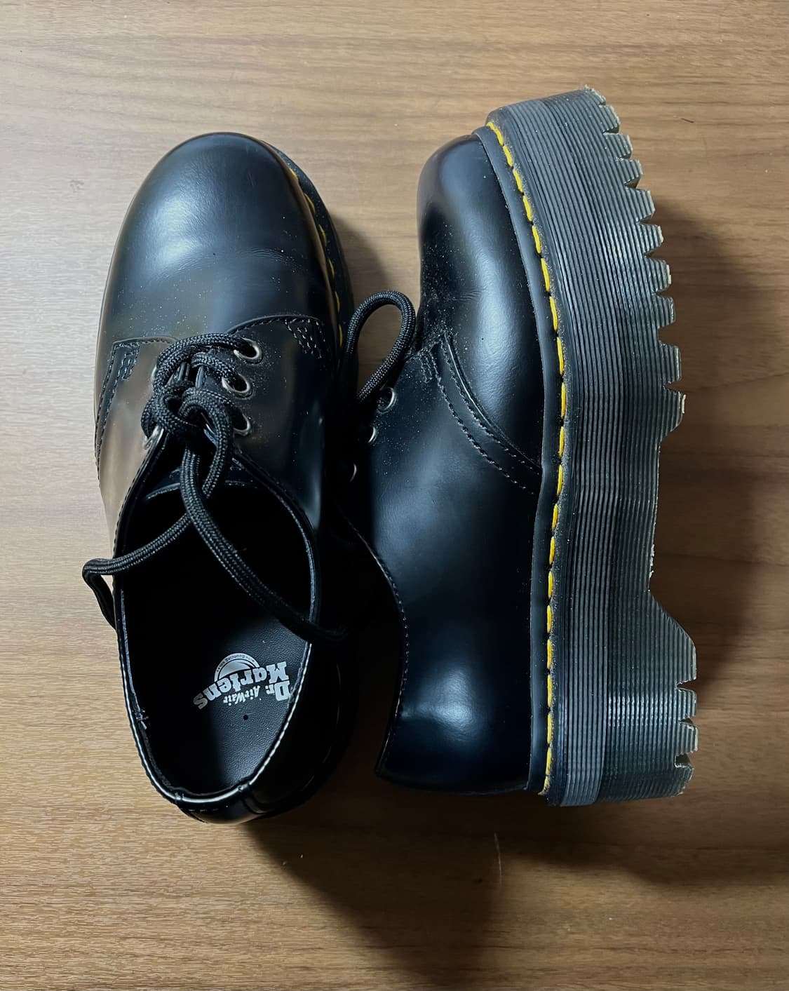 닥터마틴 1461 쿼드 상품이미지3