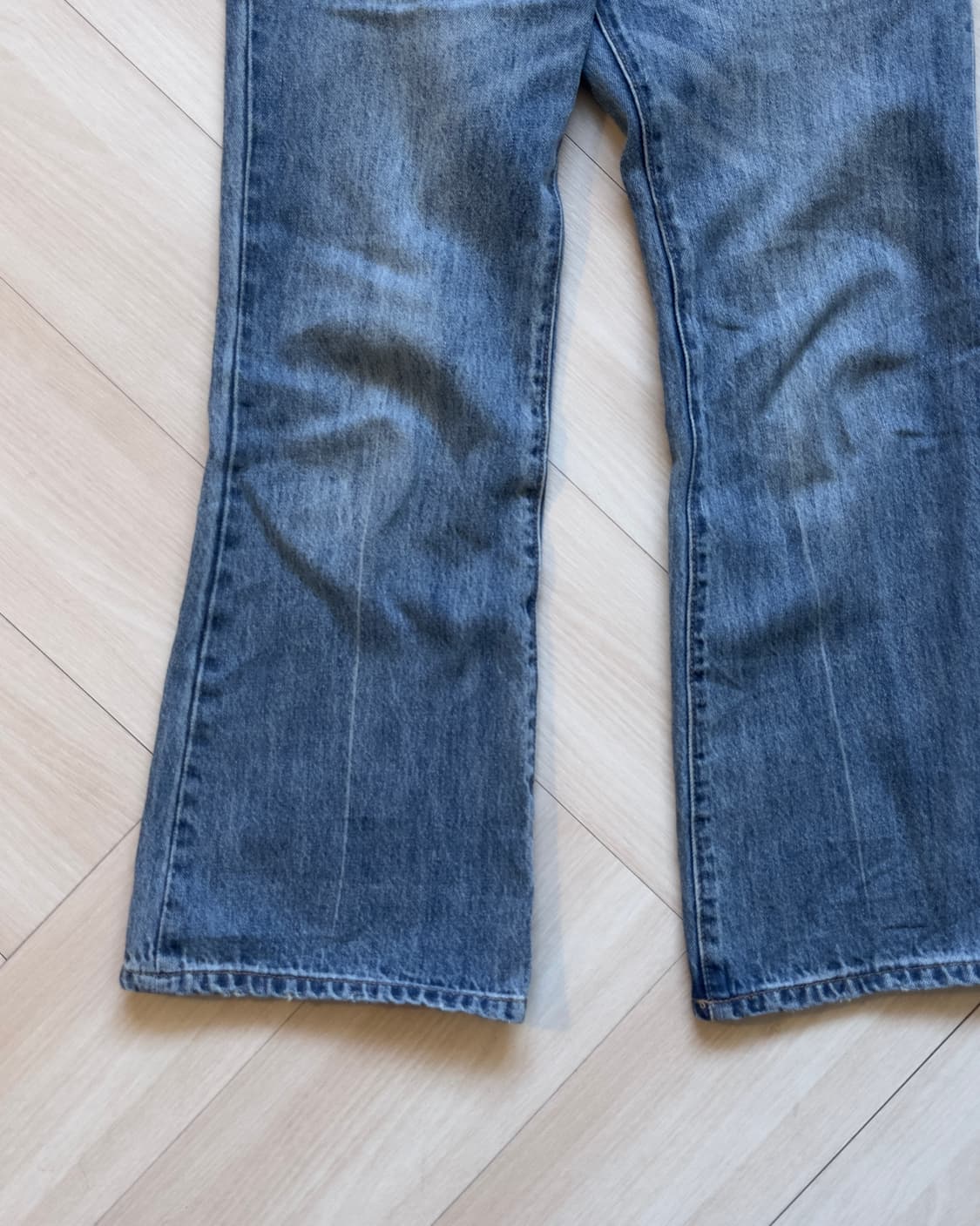 [GRL] denim pants_deadstock 상품이미지5