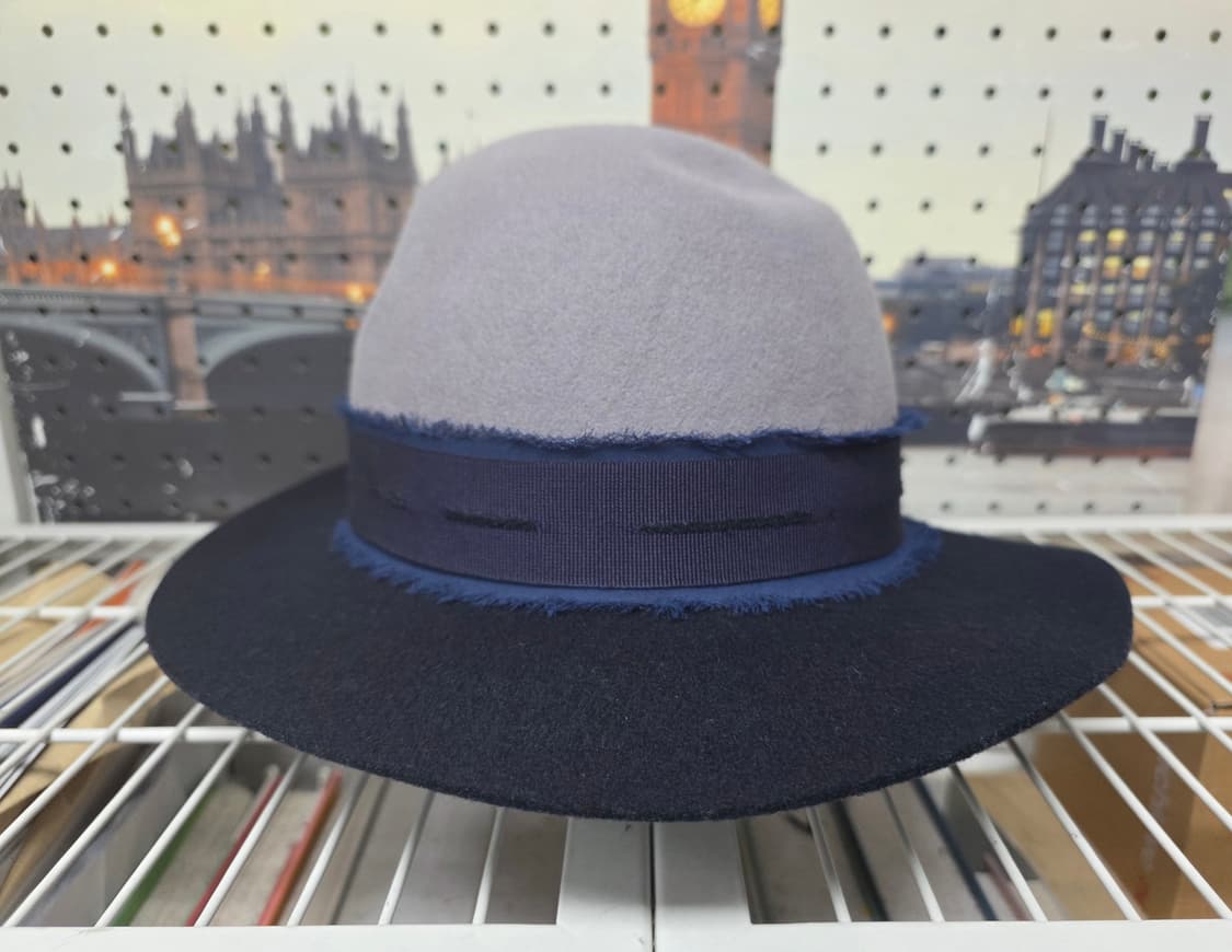 쟈딕앤볼테르 알라바마 페도라 여성겨울모자 울 리본페도라 햇 KG44 상품이미지3