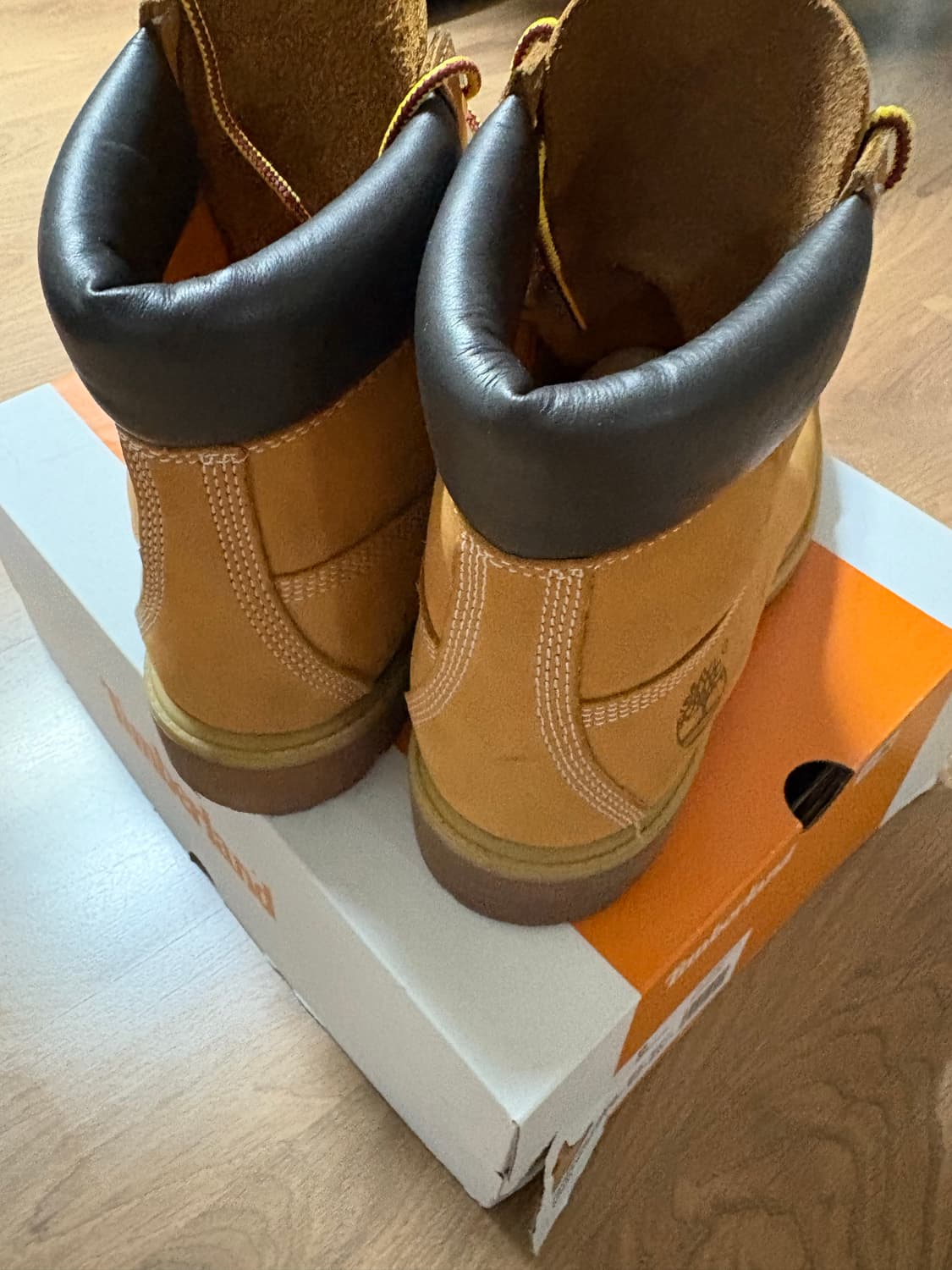 팀버랜드 6인치 프리미엄 워커 상품이미지4