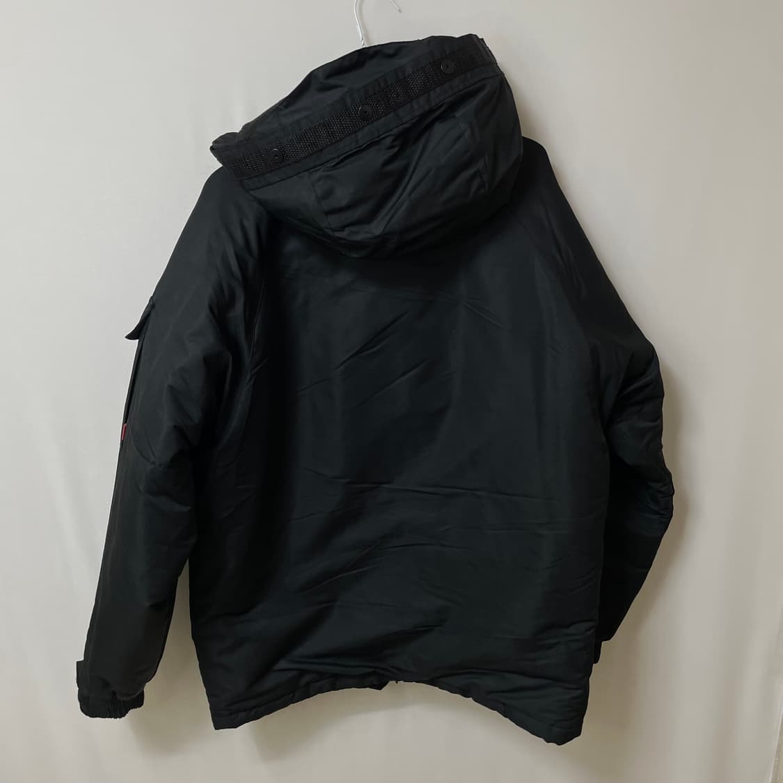 [ M ] 사우스플레이 밀리터리 바람막이 점퍼  상품이미지7