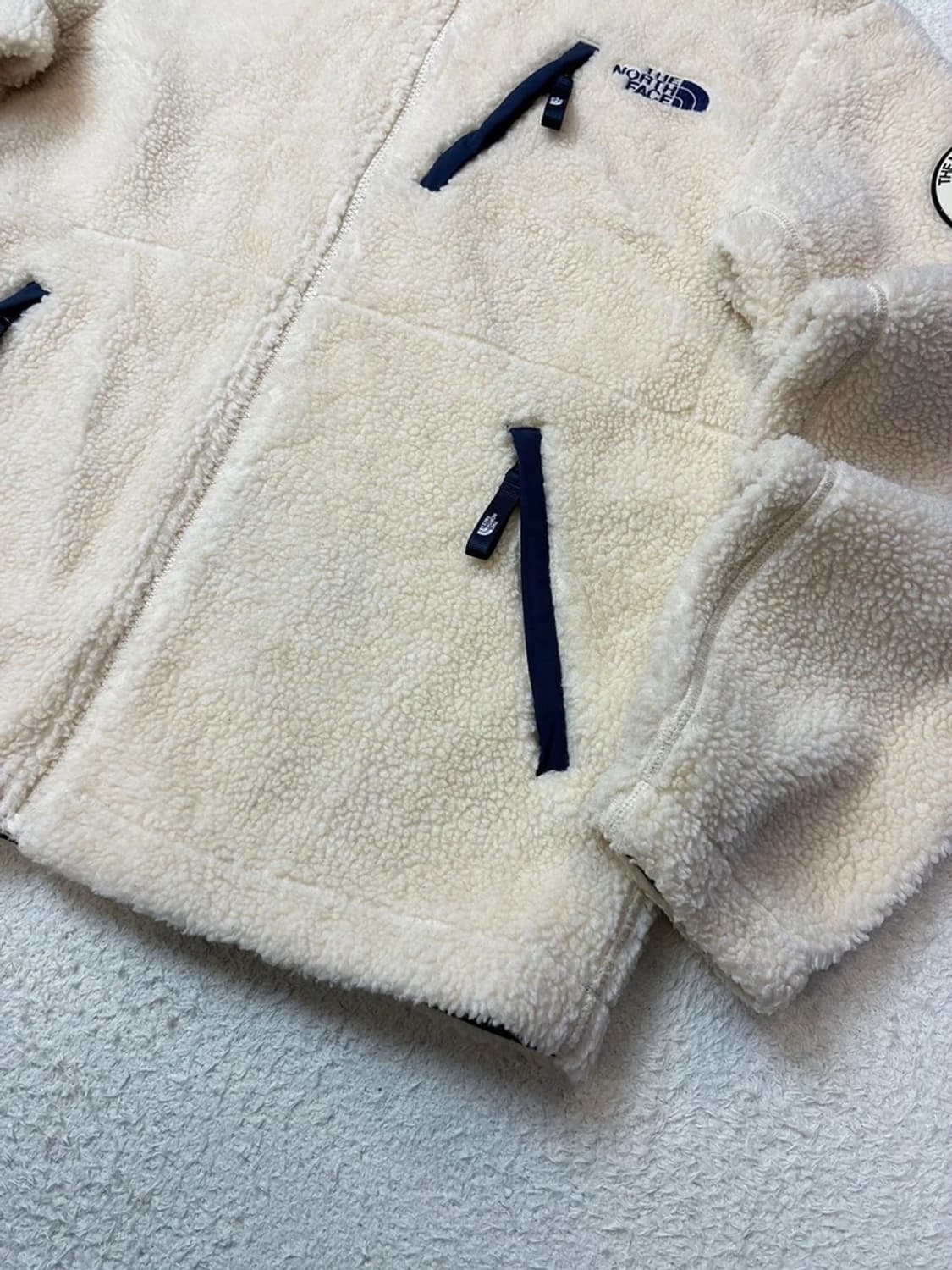 노스페이스 10's 리모 패치드 후리스 자켓 PN6008 상품이미지4