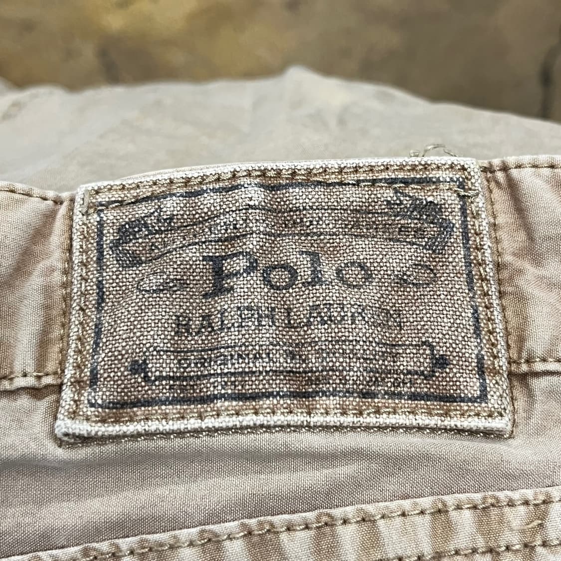 [ 정품/33 ] 폴로랄프로렌 치노 팬츠 b15 상품이미지5