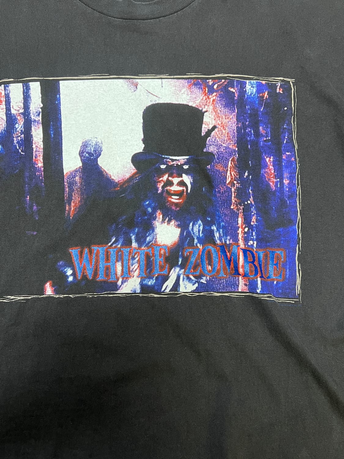 White zombie 90s 영로드 착 상품이미지3