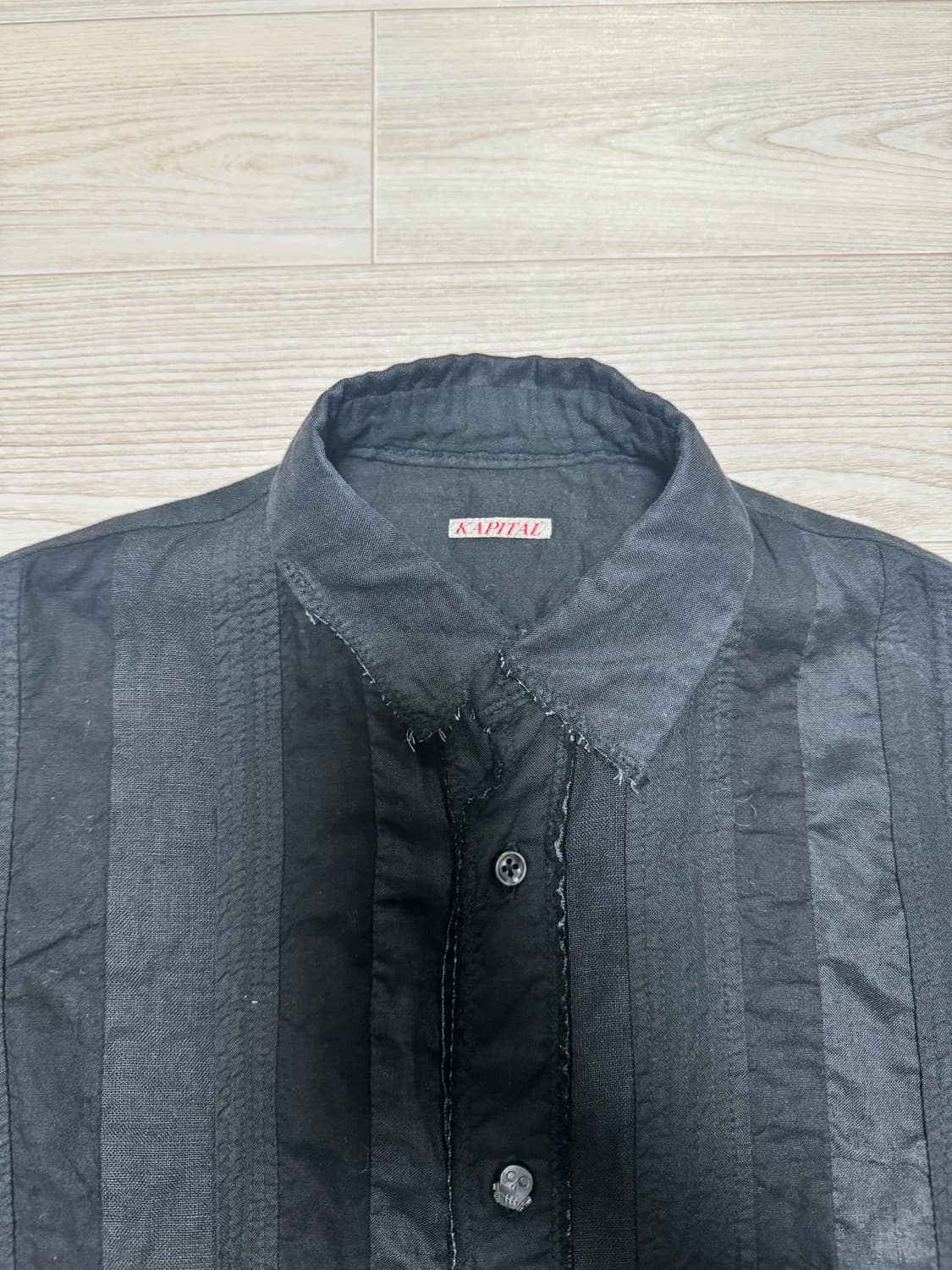 캐피탈 셔츠 1사이즈 (S) 상품이미지3