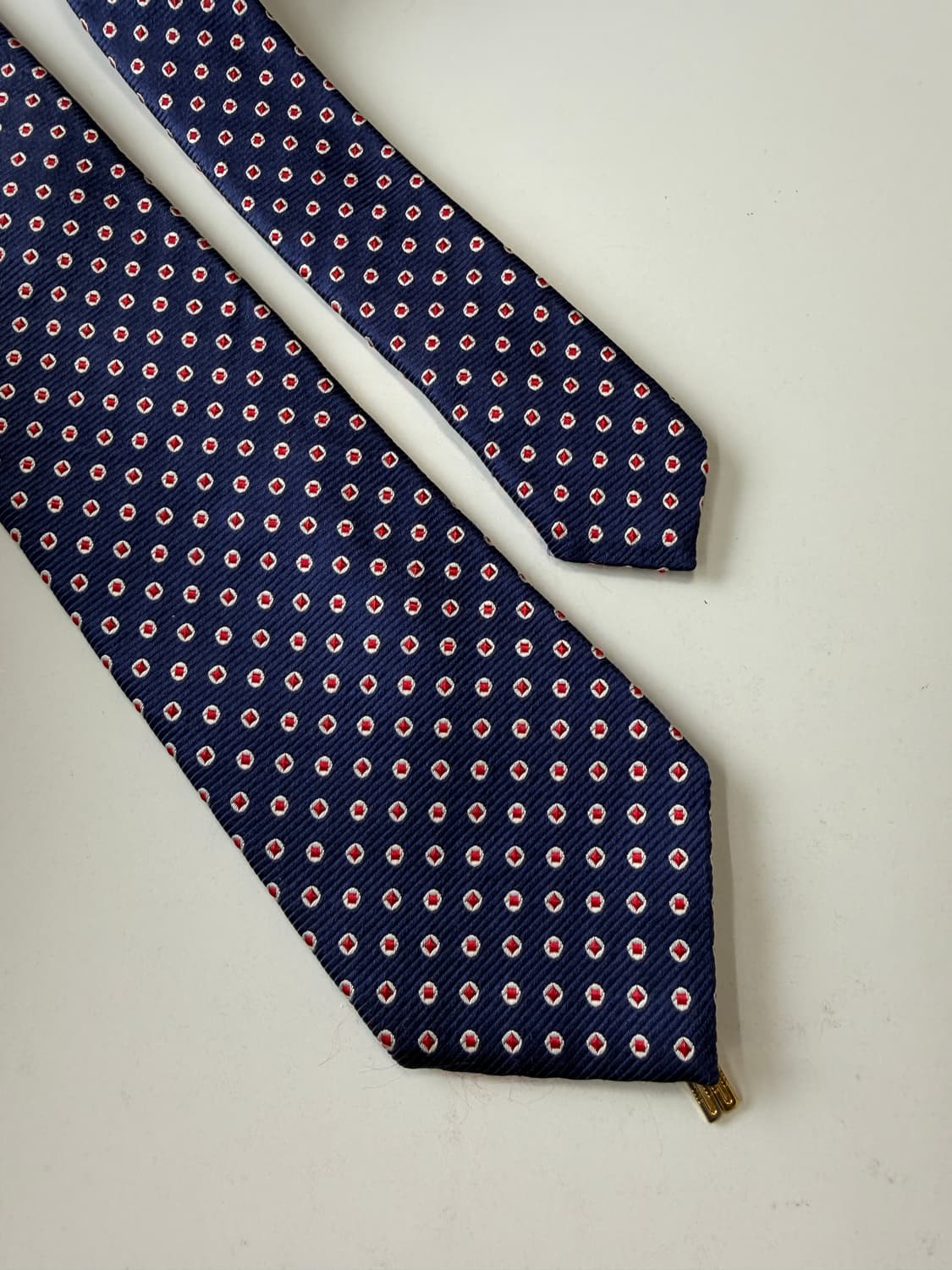 닥스(Daks) 실크 넥타이 8cm 상품이미지4