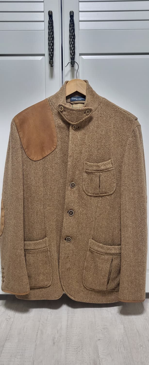 폴로 랄프로렌 헤링본자켓 상품이미지4