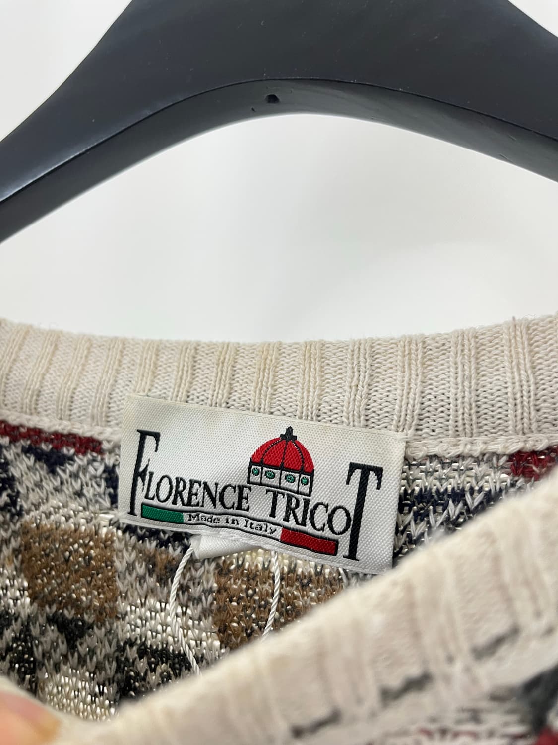 1990's FLORENCE TRICOT knit  상품이미지5