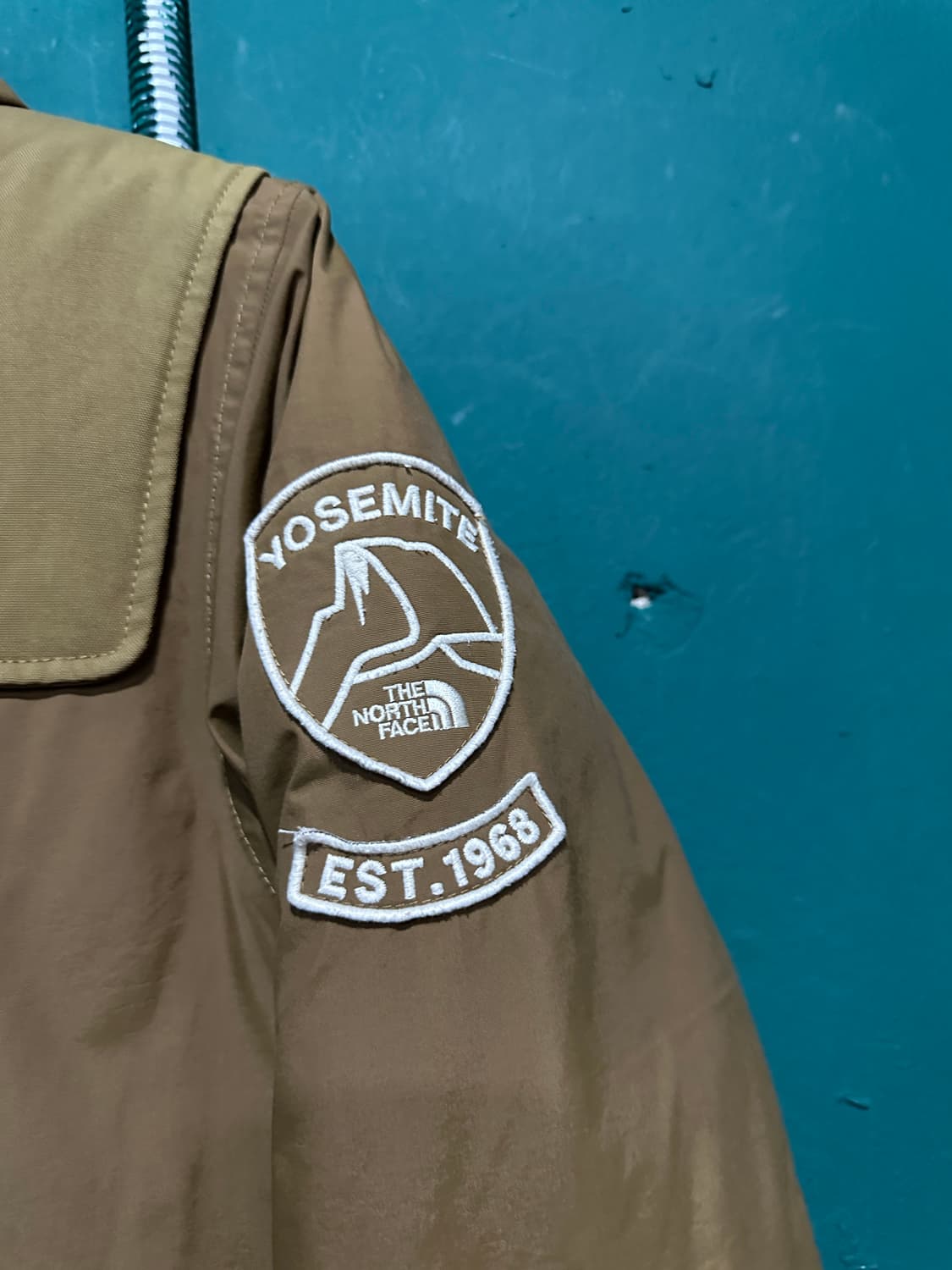 노스페이스 화이트라벨 떡볶이패딩 95 상품이미지3