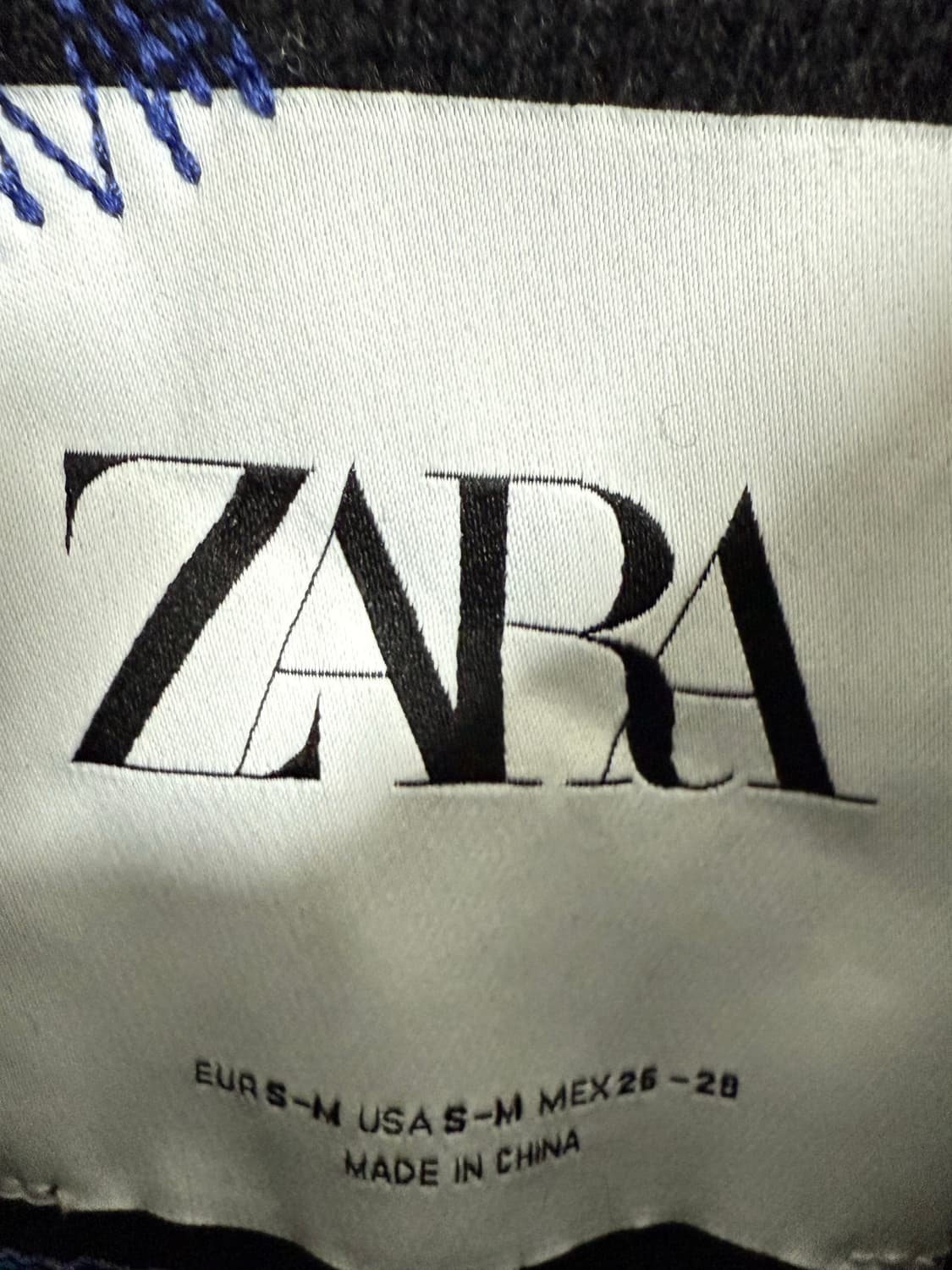 자라 아더에러 니트 상품이미지2