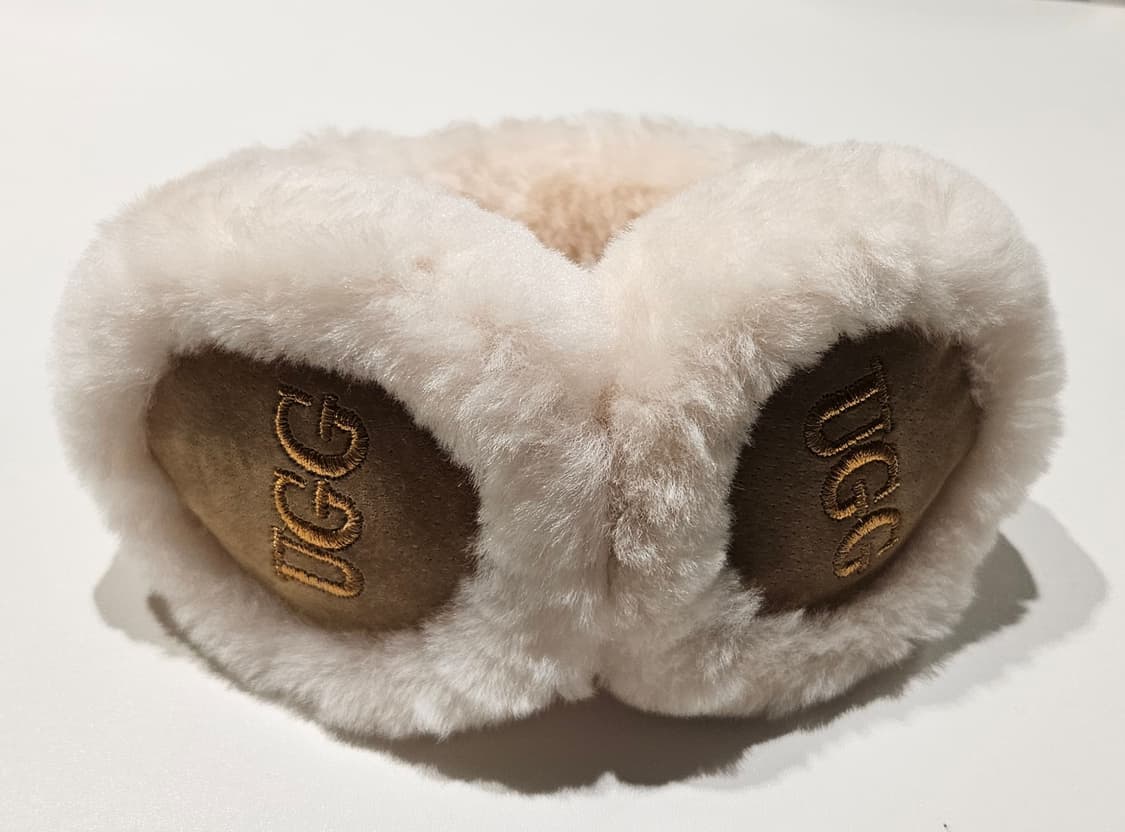 (정품)UGG 어그 이어머프 양털 귀마개 새재품급 상품이미지3