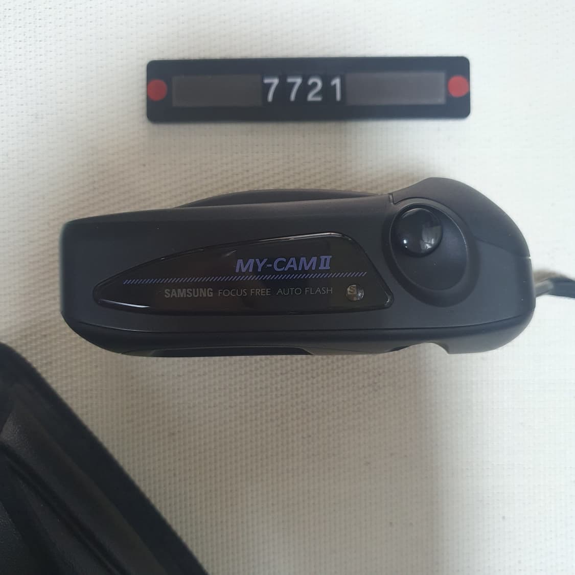 삼성 마이캠 2 필름카메라 파우치포함 상품이미지2