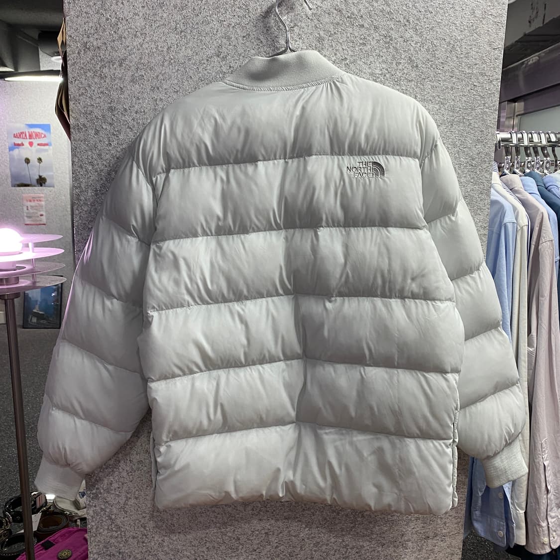 노스페이스 화이트라벨 노벨티 눕시 다운패딩 A1 상품이미지4