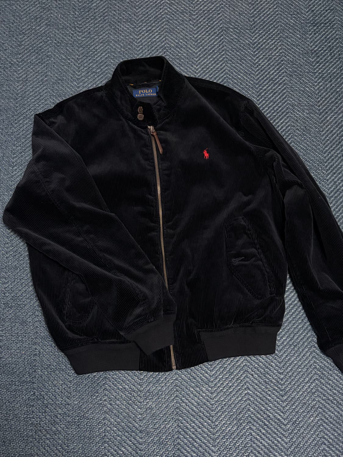 폴로 코듀로이 바라쿠다 L 상품이미지1