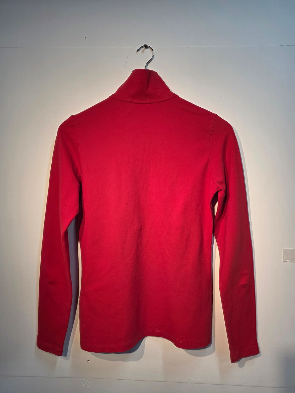 라코스테 여성 긴팔 카라티셔츠 105사이즈 상품이미지5