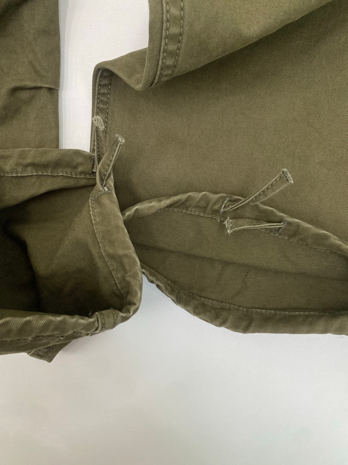 하이리스크 카고팬츠 M 상품이미지5