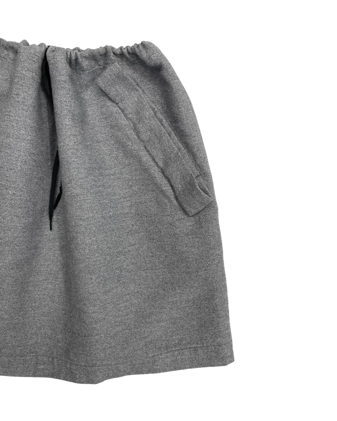 버나드 윌헴 슈슈 스커트 그레이 상품이미지7