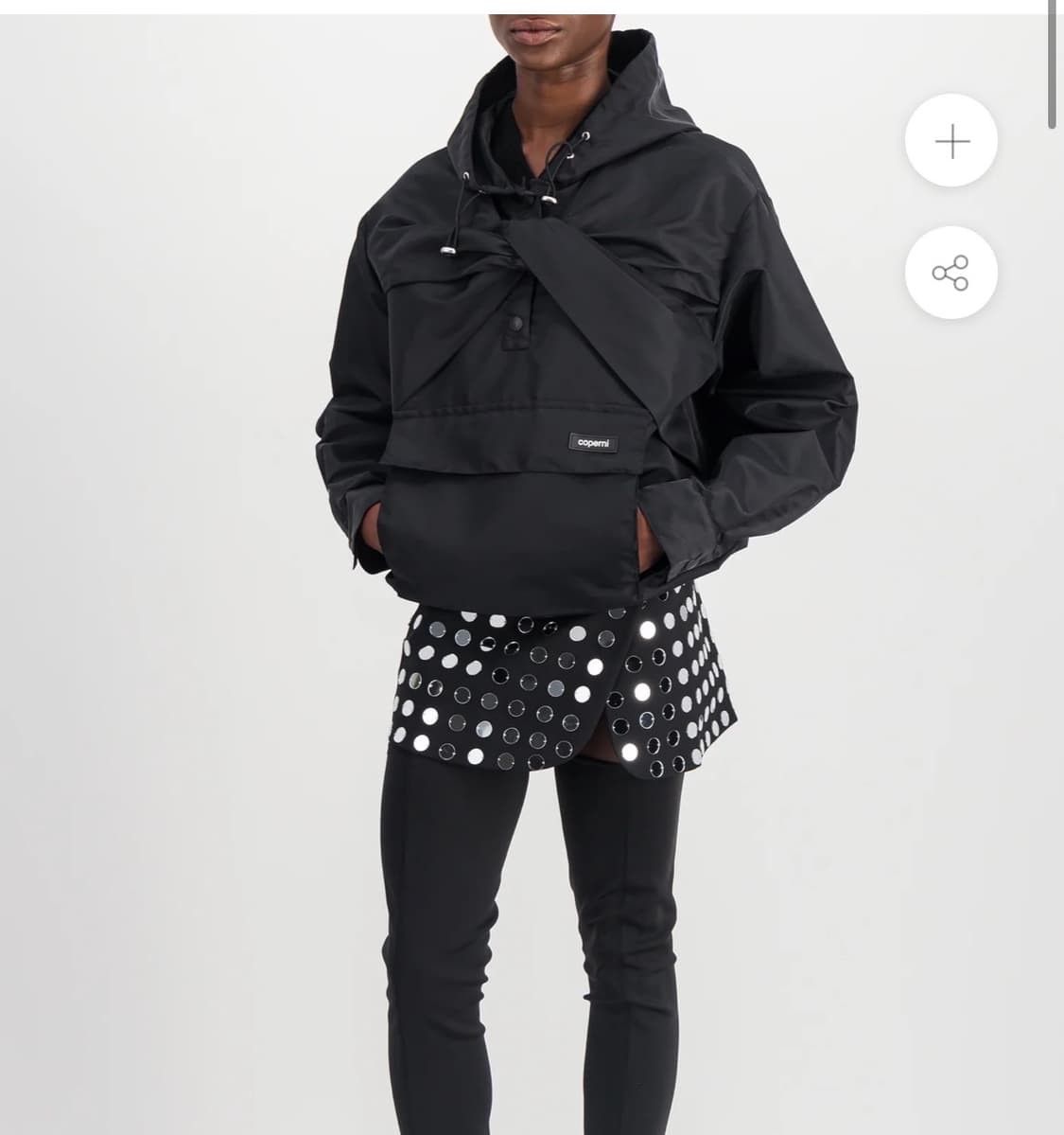 coperni 아노락 바람막이 점퍼 상품이미지1