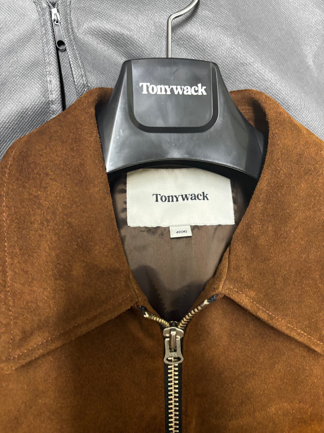 토니웩 디스트로이드 스웨이드자켓 상품이미지3