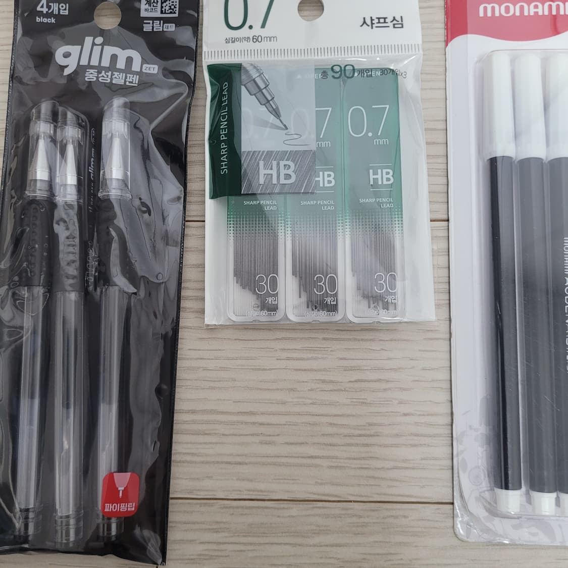 학용품 문구 잡동사니 일괄 판매 상품이미지4