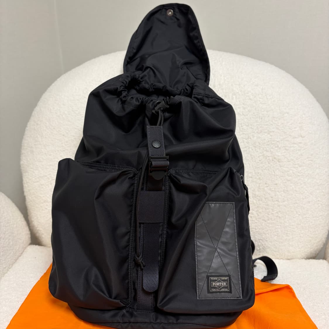 요시다 포터 백팩 가방 남녀공용 상품이미지6