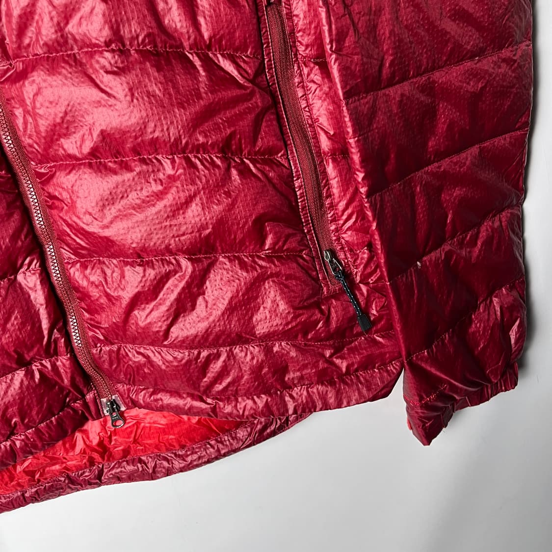 [Columbia] 컬럼비아 후디 라이트 다운 패딩 상품이미지3