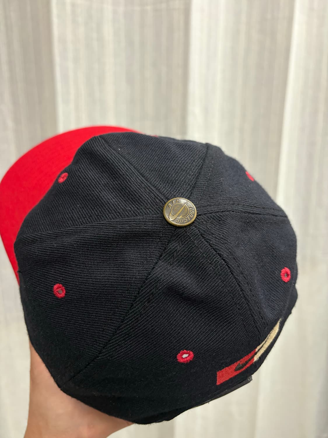 나이키 90s 빅스우시 볼캡 모자 상품이미지4