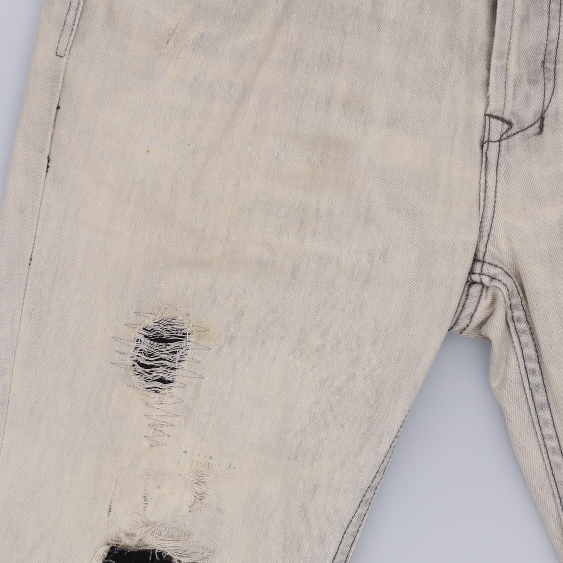 34 디젤 워싱 데님팬츠 0430H 상품이미지6