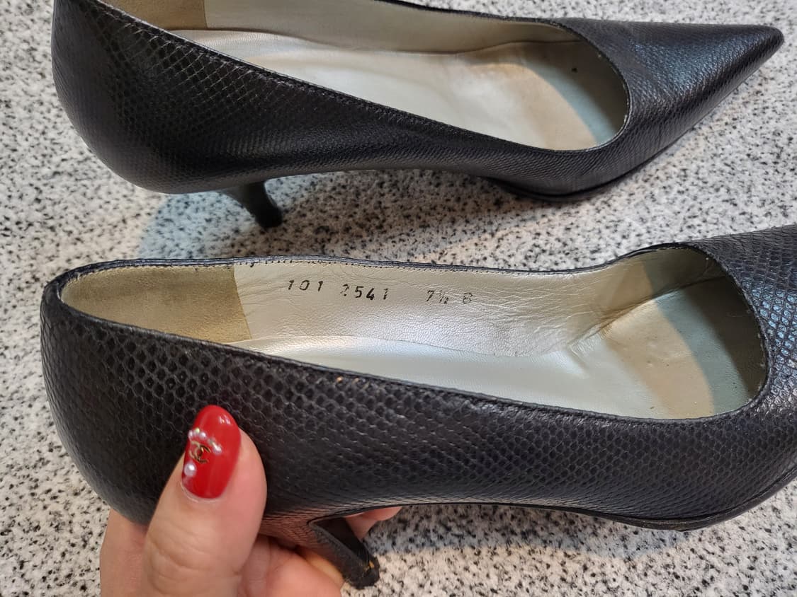 (정품)구찌 여성구두 245 상품이미지8