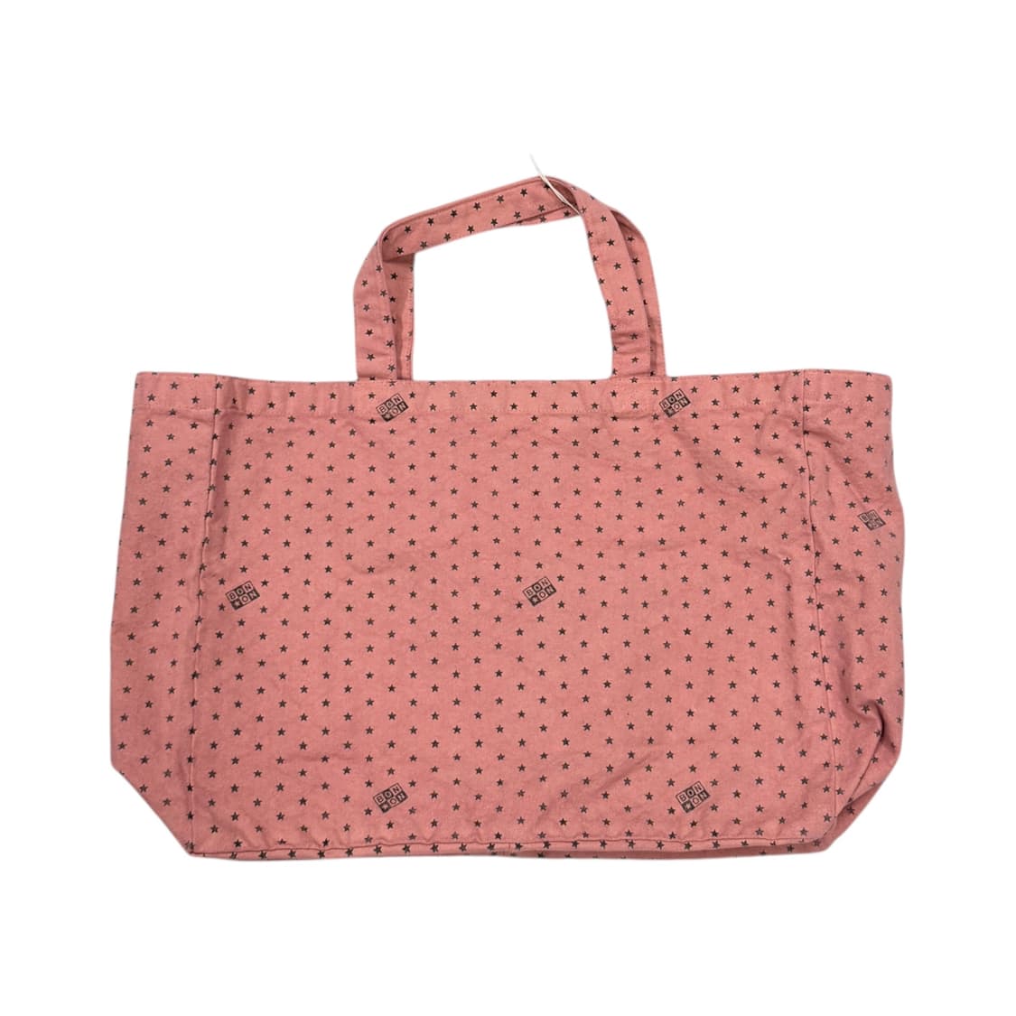 BONTON 봉통 별스타 토트백 가방 핑크 상품이미지3